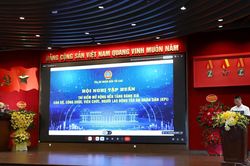 Tổng lực triển khai thí điểm Nền tảng đánh giá cán bộ, công chức, viên chức, người lao động Tòa án nhân dân (KPI)