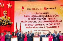 Doanh nhân Nguyễn Thị Nga: Từ khát vọng kinh doanh đến trách nhiệm phụng sự đất nước