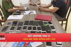 Bẫy 'shipper' tinh vi, hàng loạt người mua hàng online sập bẫy