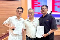Hai tân bác sĩ quyết chọn chuyên ngành thường bị 'e ngại' nhất Match Day