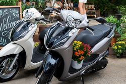 Bảng giá xe máy Honda Lead mới nhất tháng 9/2026