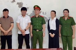 Công ty GFDI lừa đảo hơn 3.700 tỷ đồng: Bắt 2 giám đốc, 1 phó giám đốc