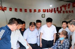 Xã Quốc Oai: Dữ liệu đất đai sạch đạt 74%