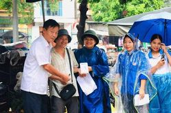 Chợ truyền thống xã Thường Tín bắt nhịp chuyển đổi số