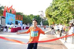 Phường Văn Miếu - Quốc Tử Giám: 500 vận động viên tham dự Giải chạy Báo Hànộimới mở rộng lần thứ 51 - Vì hòa bình năm 2026