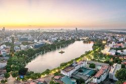 Hai không gian biểu tượng, một tầm nhìn phát triển mới cho Hà Nội