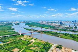 Sông Hồng: Biểu tượng, động lực phát triển mới của Thủ đô