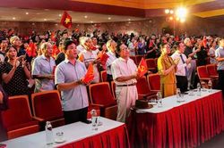 Ý nghĩa chương trình nghệ thuật đặc biệt 'Bác Hồ - Hai tiếng thiêng liêng'