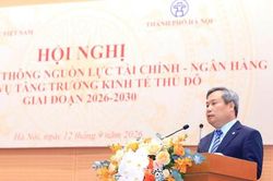 Hà Nội khơi thông dòng vốn, tạo động lực tăng trưởng