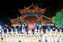 Festival Thăng Long - Hà Nội 2026: Độc đáo chương trình nghệ thuật về đạo học Việt Nam