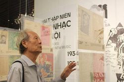 Tái hiện một thời kỳ rực rỡ của tân nhạc Hà Nội