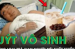 Uống loại trà 'vạn người mê' suốt nhiều năm, tài xế 32 tuổi suýt vô sinh