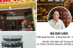 Tìm bị hại vụ lừa dối khách hàng bằng 'thuốc đông y' tại Tuệ Minh Đường