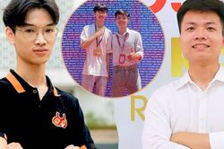 Đôi bạn thân cùng đỗ Bách Khoa Hà Nội, cùng tốt nghiệp thủ khoa GPA 4.0