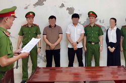 Tạm giam 3 cựu lãnh đạo Công ty GFDI