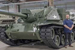 Vì sao xe tăng MBT-70 của Mỹ - Đức mang quá nhiều công nghệ mới nhưng cuối cùng lại 'chết yểu'?