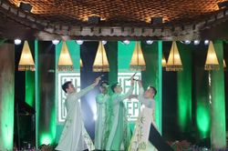 'Khai văn' lan tỏa giá trị của đạo học Việt Nam