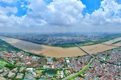 PGS.TS Bùi Hoài Sơn: Hãy đưa sông Hồng trở thành 'mặt tiền văn hóa' của Thủ đô
