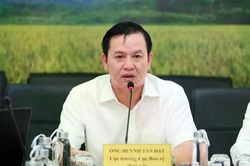 Cục trưởng Cục Trồng trọt và Bảo vệ thực vật được điều động về Tổ nghiên cứu