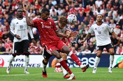 Highlights Liverpool 0-0 Fulham