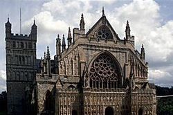 Bước chuyển mình của kiến trúc Gothic
