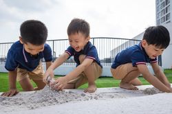 Đề xuất hỗ trợ từ 800.000 đồng/tháng cho giáo viên mầm non tư thục