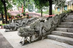 Vị Bảng nhãn thời Lê bị tội giáng làm lính