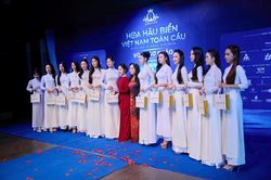 Hoa hậu Biển Việt Nam Toàn cầu 2026:Nhiều gương mặt sáng tại vòng sơ khảo khu vực phía Bắc