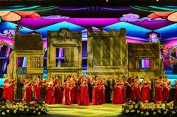 Khi di sản thành nhịp cầu xuyên biên giới tại Festival Thăng Long - Hà Nội 2026