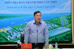 Phó Thủ tướng Thường trực Phạm Gia Túc: Bảo đảm tiến độ đồng bộ Chuỗi khí - điện Lô B - Ô Môn