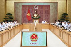 Chỉ đạo nổi bật của Chính phủ tuần qua: Tháo gỡ đến cùng điểm nghẽn, đưa chính sách vào thực tiễn