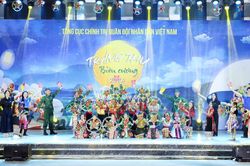 'Trăng thu biên cương 2026': Trao yêu thương, tiếp sức trẻ em vùng cao