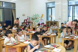 Khẩn trương ban hành quy định tổ chức bữa ăn nội trú, bán trú; Chủ tịch UBND tỉnh, TP chịu trách nhiệm toàn diện tổ chức bữa ăn nội trú, bán trú trên địa bàn