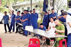 Lào Cai: Hướng tới mục tiêu toàn bộ xã, phường không ma túy