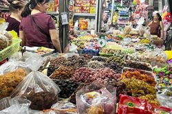 An toàn thực phẩm mùa Tết Trung thu