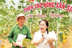 Cán bộ xã 'lên sóng lên sóng' kể chuyện văn hóa