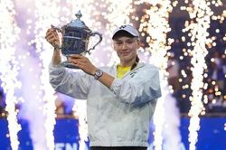 Rybakina lần đầu vô địch US Open và vươn lên số 1 thế giới