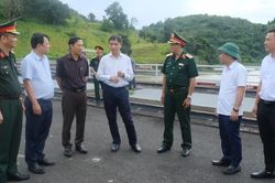 Đắk Lắk chủ động triển khai phương án ứng phó với áp thấp nhiệt đới trên Biển Đông và mưa lớn