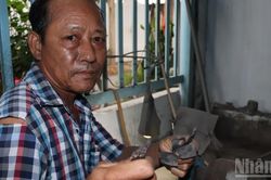 An Giang: Giữ lửa làng nghề lưỡi câu Mỹ Hòa