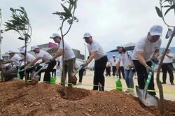 Thanh Hóa: Phát động chiến dịch trồng cây, tạo khuôn viên xanh cho môi trường sống