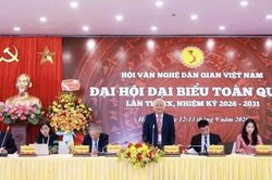 Bồi đắp sức sống văn hóa dân gian trong đời sống đương đại