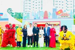 Văn hóa – Nhịp cầu gắn kết cộng đồng tại Hwaseong