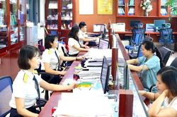 Tăng tốc, quyết tâm đạt và vượt chỉ tiêu thu ngân sách