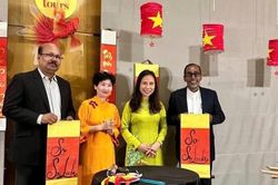 Giới thiệu một Việt Nam năng động, giàu bản sắc văn hóa đến với người dân Sri Lanka