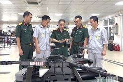 Tự chủ công nghệ - bước chuyển chiến lược của ngành công nghiệp quốc phòng - Bài 3: Nhân lực chất lượng cao - nền tảng để tự chủ (Tiếp theo và hết)