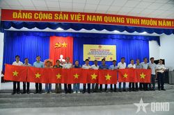 Cà Mau: Đưa pháp luật chống khai thác IUU đến gần hơn với ngư dân