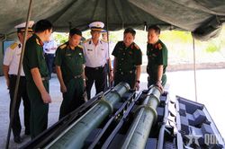 Xây dựng Đảng bộ Viện Tên lửa vững mạnh, tạo đột phá phát triển khoa học, công nghệ và đổi mới sáng tạo