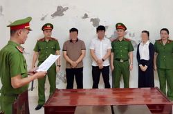 Bắt tạm giam thêm 3 cựu lãnh đạo GFDI trước ngày xét xử