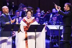Madama Butterfly tại TPHCM: Đỉnh cao nghệ thuật và dấu mốc kiêu hãnh của HBSO