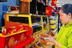 Hương đậu xanh sau tà áo mẹ